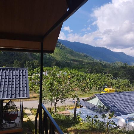 Dong Giang Sky Villa A So Ra Amo Eksteriør billede