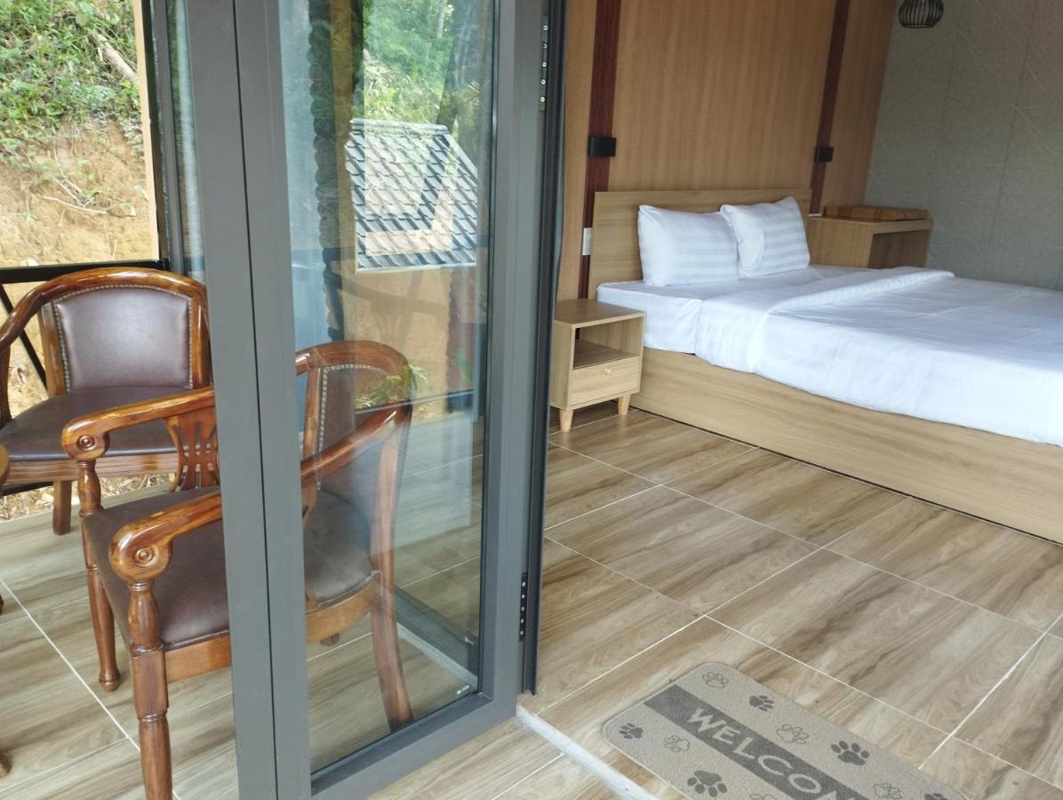 Dong Giang Sky Villa A So Ra Amo Eksteriør billede