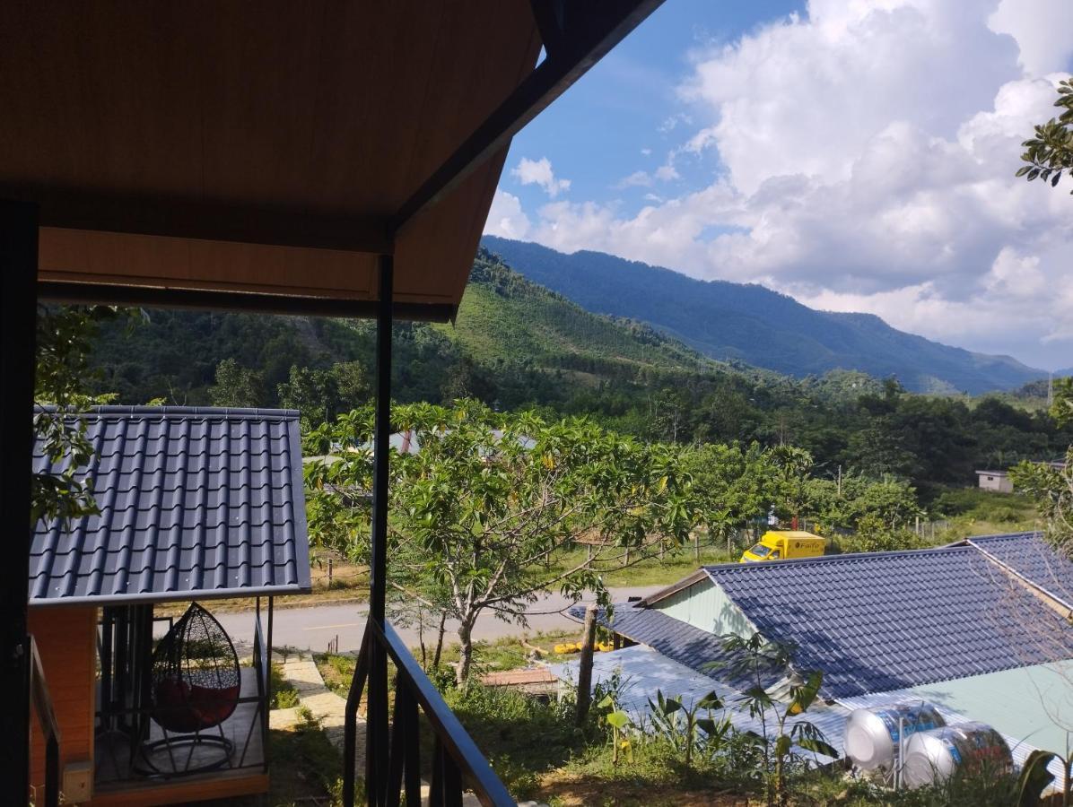 Dong Giang Sky Villa A So Ra Amo Eksteriør billede