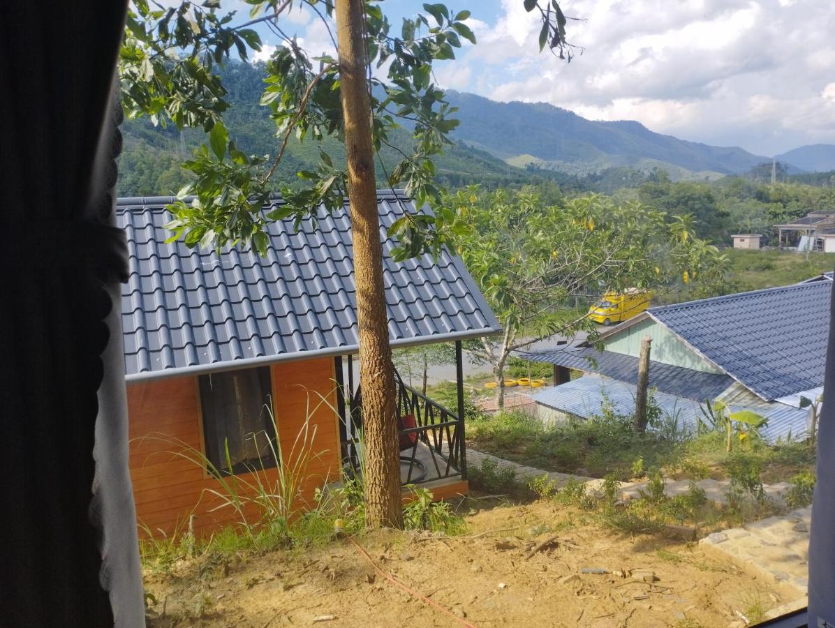 Dong Giang Sky Villa A So Ra Amo Eksteriør billede