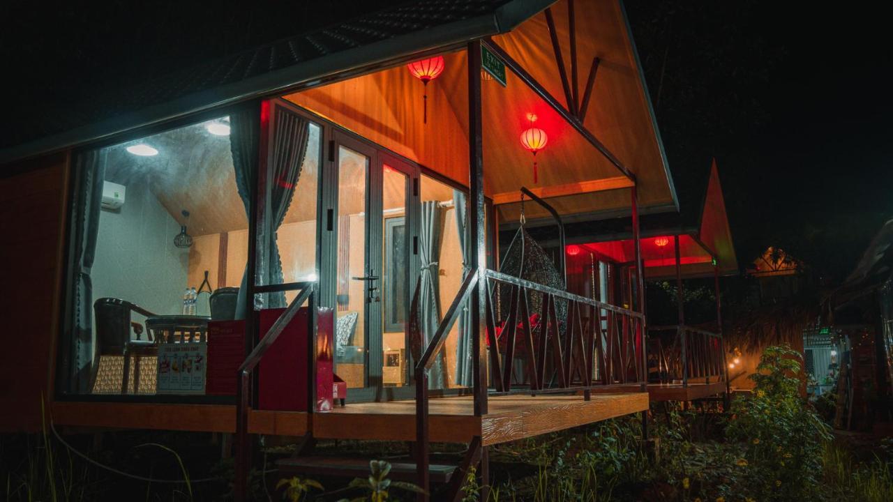Dong Giang Sky Villa A So Ra Amo Eksteriør billede